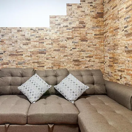 בית נופש Flatguest Faro De Sardina - 3 Bed - Coast - Wifi Gáldar
