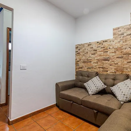 בית נופש Flatguest Faro De Sardina - 3 Bed - Coast - Wifi Gáldar